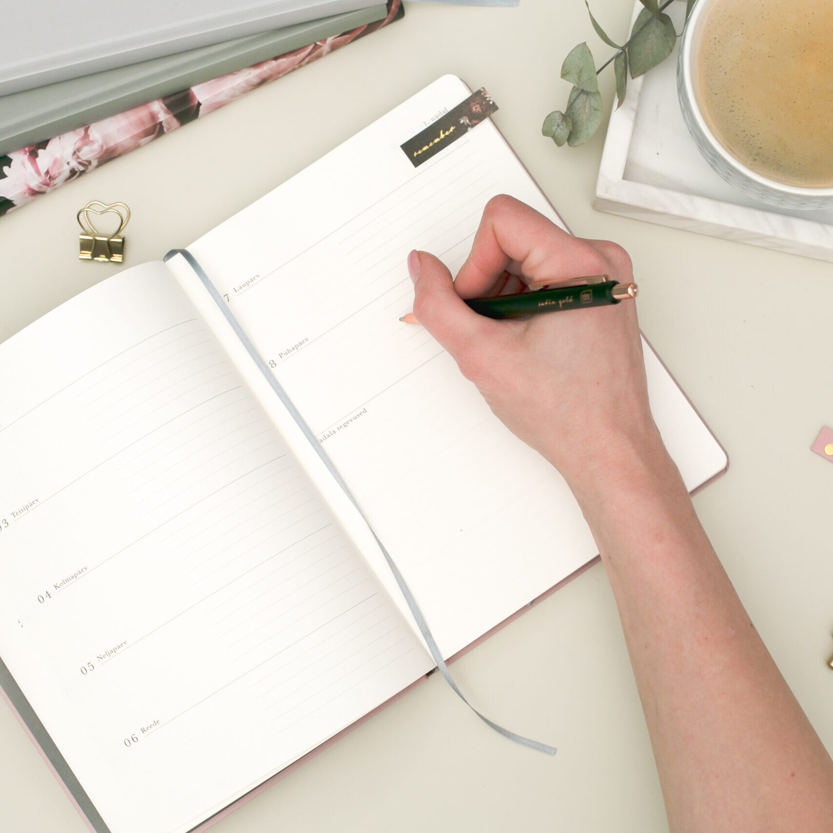 Kalendermärkmik 2026 - Pojeng - Image 2